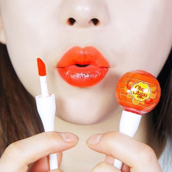 NIB Rude-Chupa Chups Fruit Basket Eyeshadow Palette - Picture 6 of 11